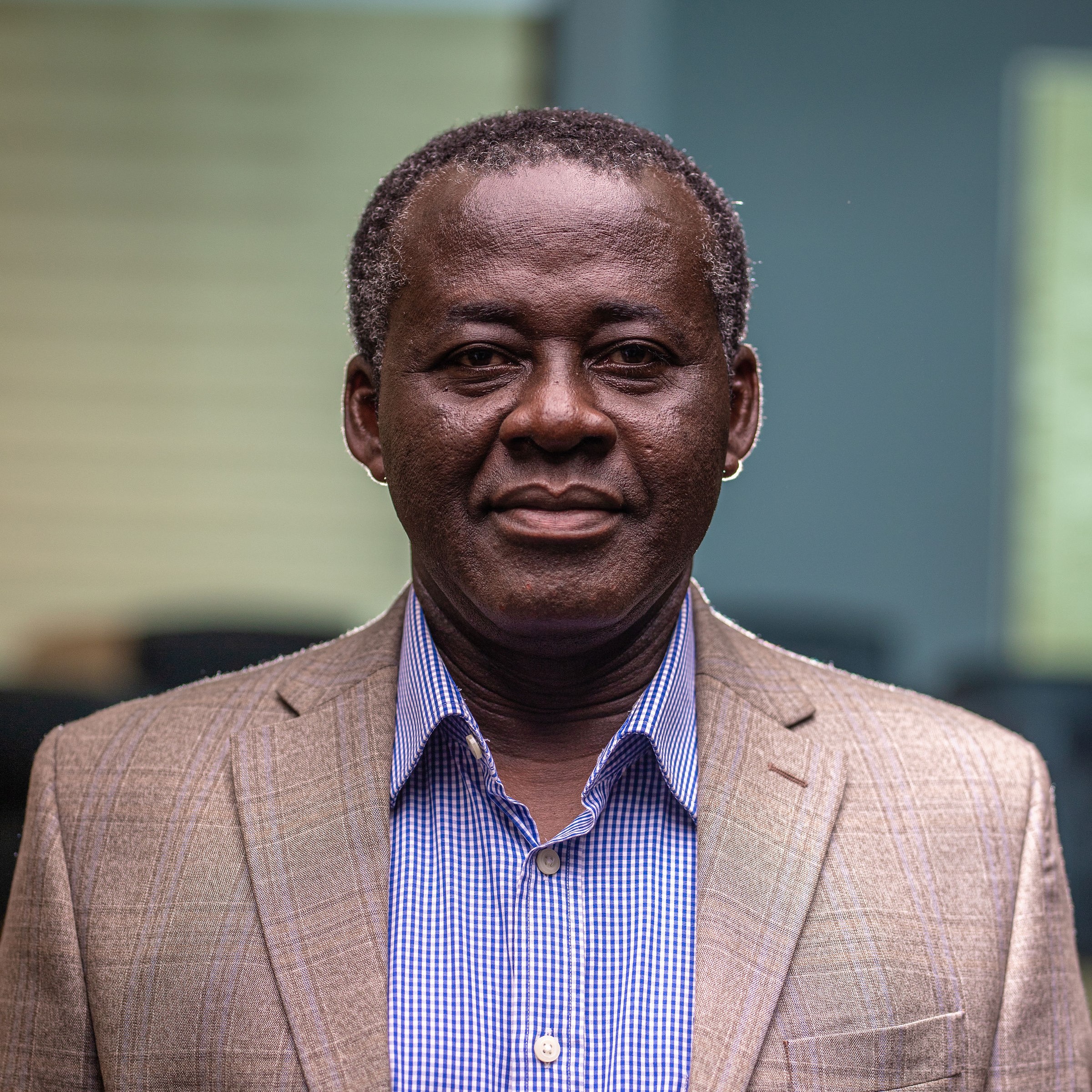 Picture of Prof. Seth Adu-Afarwuah