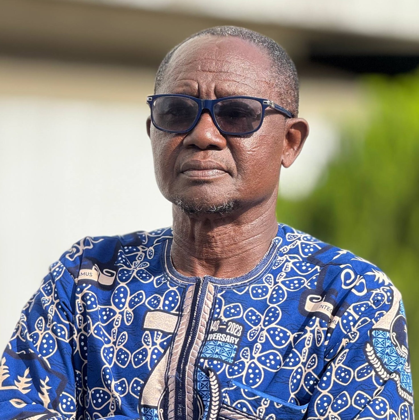 Picture of Prof. Tano Debrah