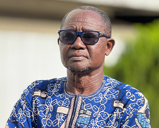 Picture of Prof. Tano Debrah