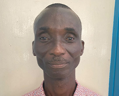 Picture of Mr. Reuben