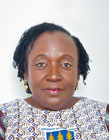 Picture of Prof. Matilda Steiner-Asiedu