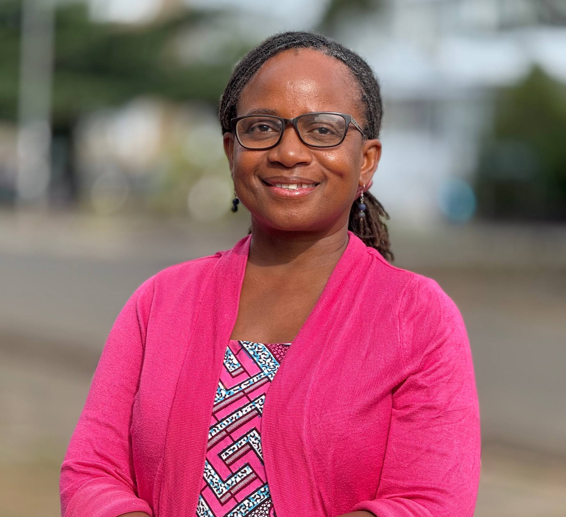 Picture of Dr. Esi Komeley Colecraft