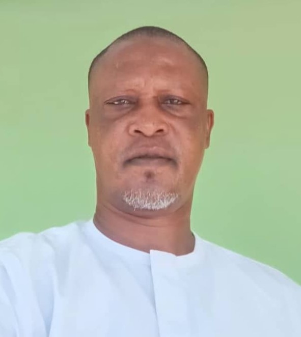 Picture of Mr. Yeboah