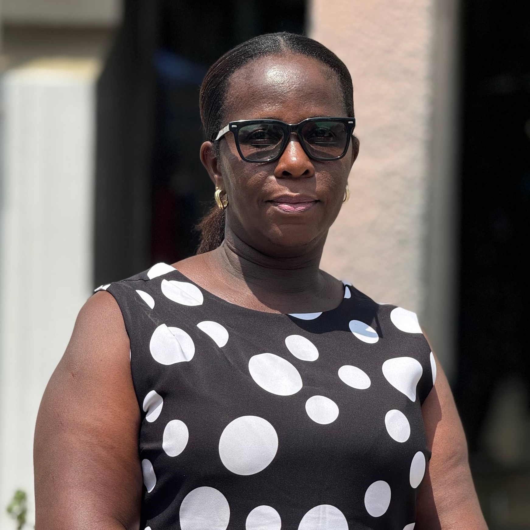 Picture of Mrs. Leonora Naa Adukwei Wontumi