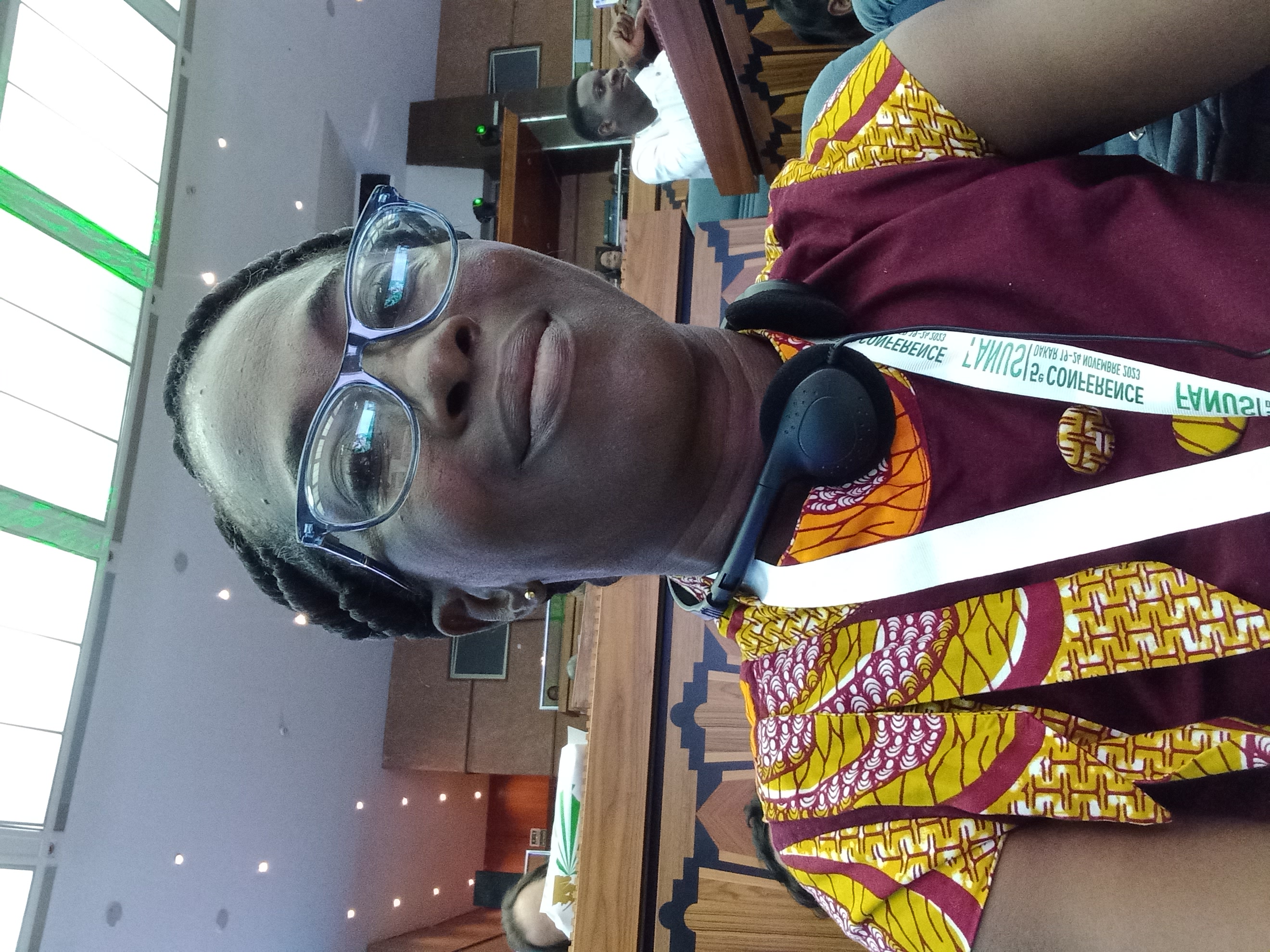 Picture of Dr. Ohemeng