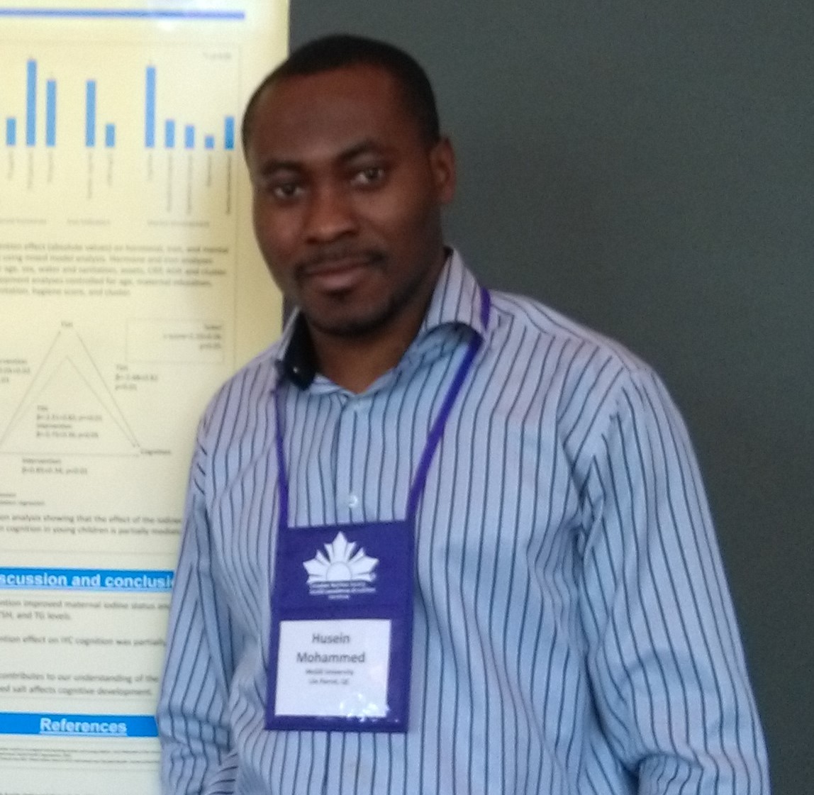 Picture of Dr. Husein Mohammed