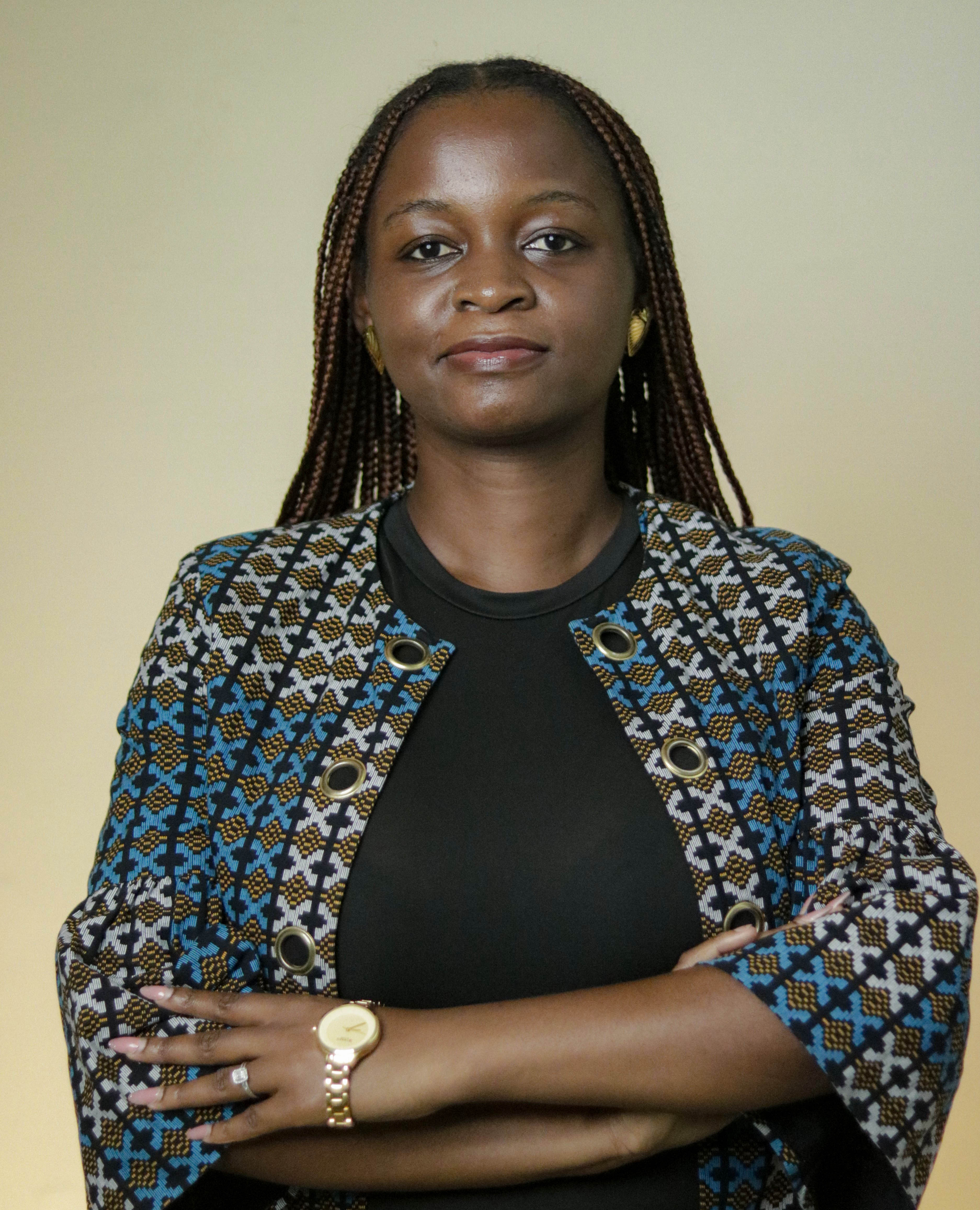 Picture of Dr. Rose Otema Baah