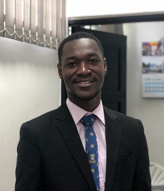 Picture of Mr. Emmanuel