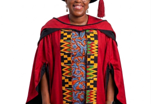 Picture of Prof. Angela Parry-Hanson Kunadu