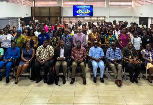 Group Picture for Symposium