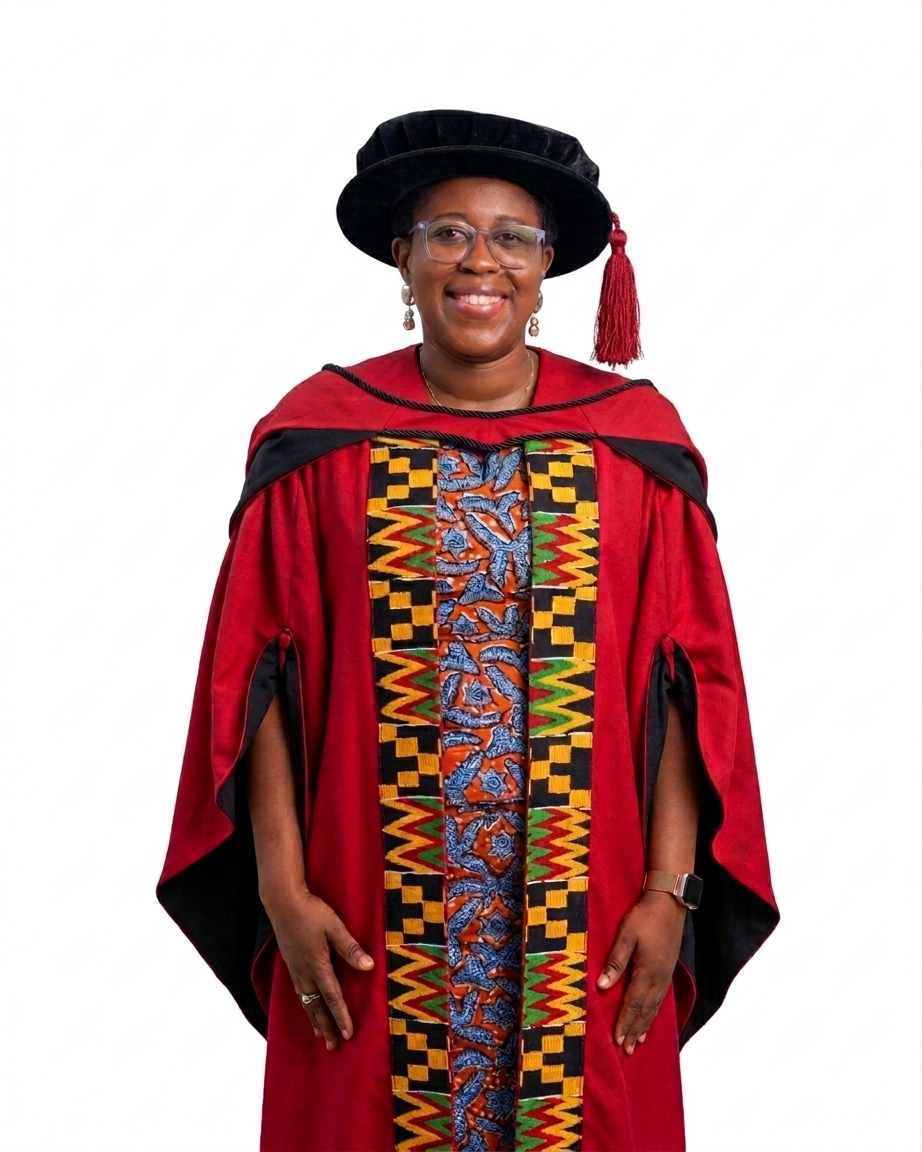 Picture of Prof. Angela Parry-Hanson Kunadu