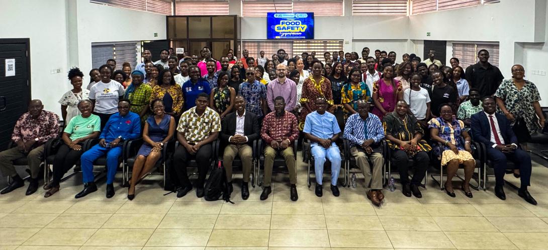 Group Picture for Symposium