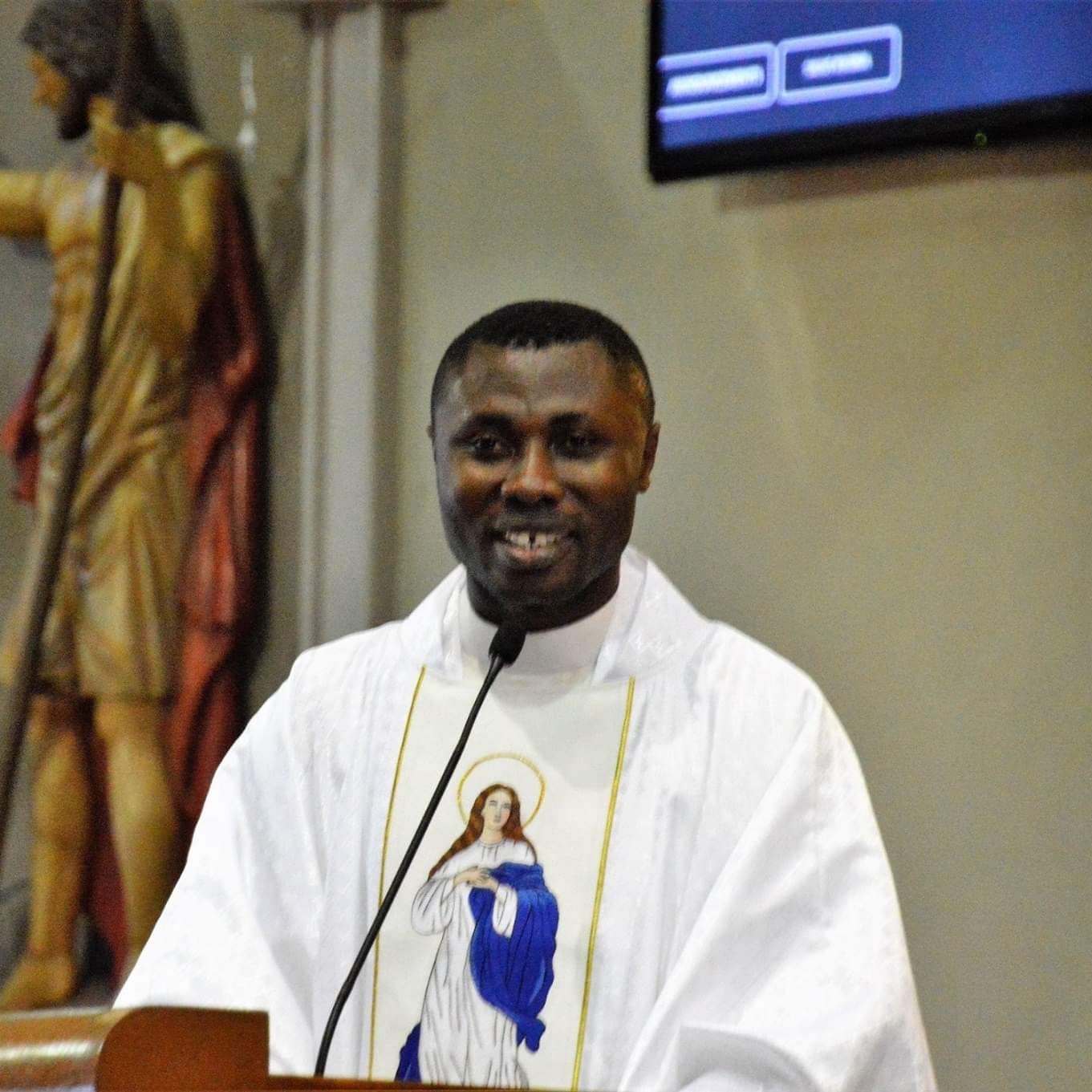 Rev. Fr. Dr. Anthony Kwaku Boakye
