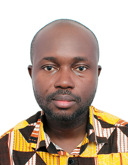 Dr. Richmond Kwesi