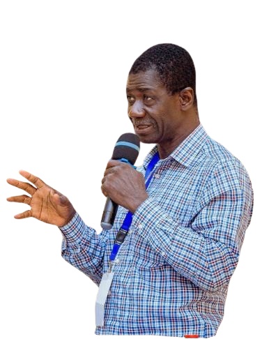 Prof Ackah