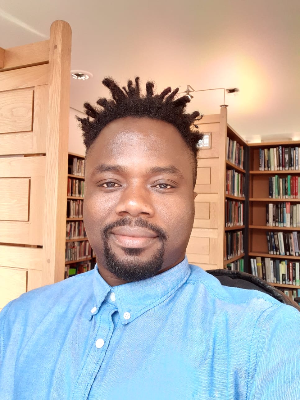 Dr. Stephen Oppong Peprah
