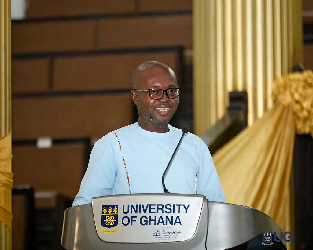 Dr. Richmond Kwesi
