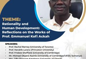Prof Ackah 