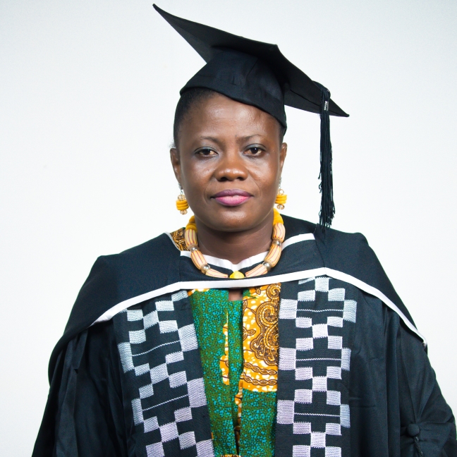 Ms. Vida Korleki Nyawornota