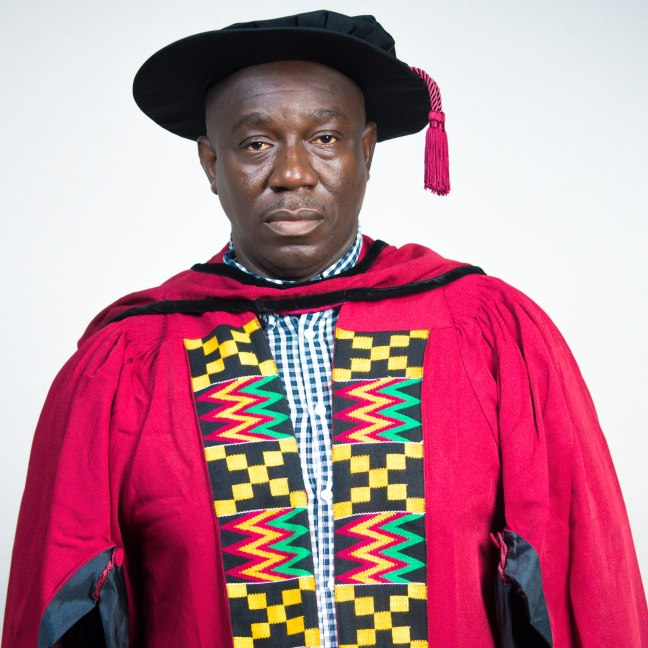 Dr. Emmanuel Yaw Assasie