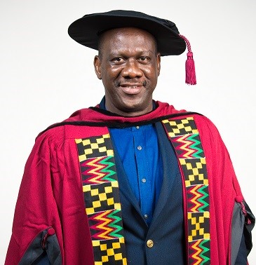 Dr. Austin W. Luguterah