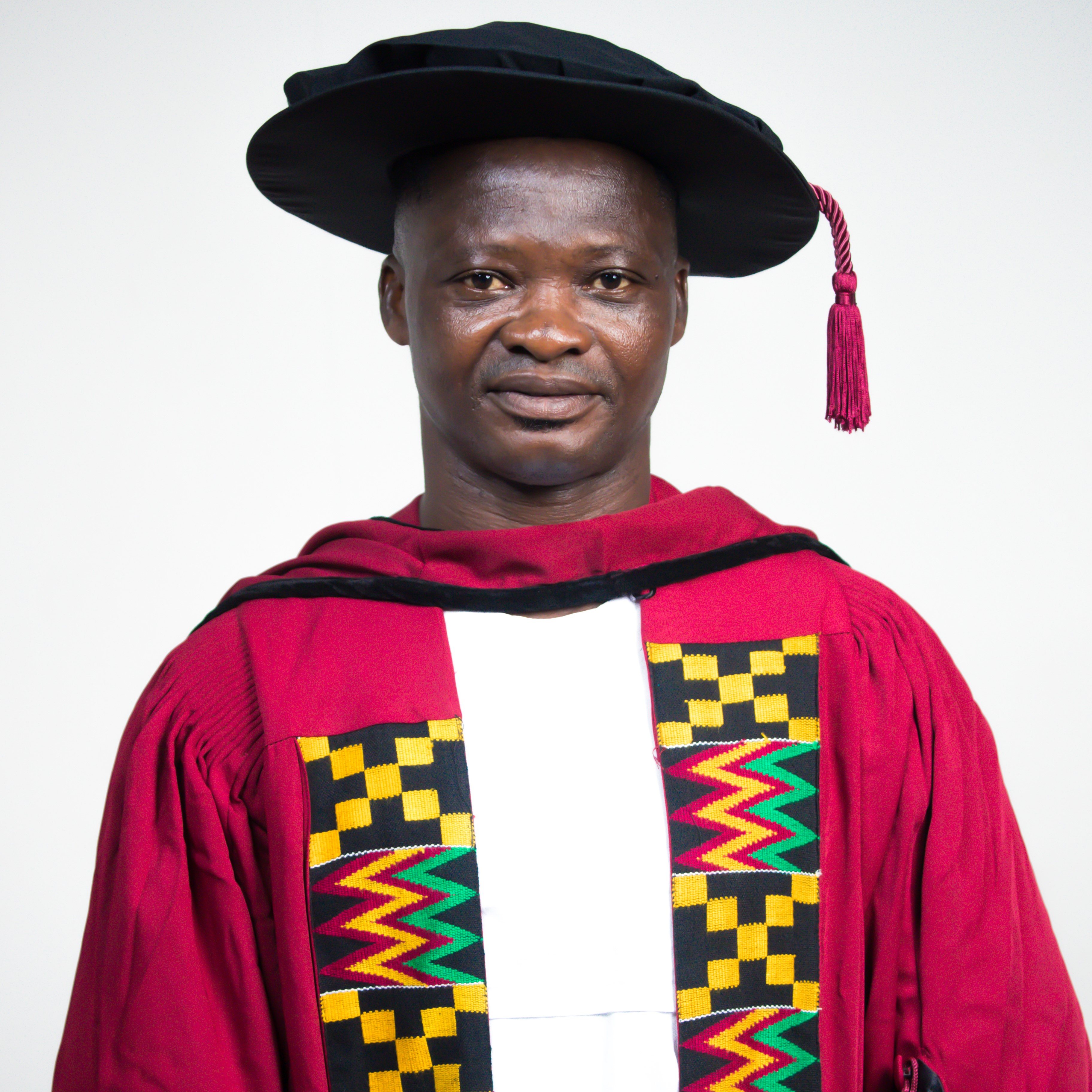 Dr. Samuel Kofi Donkor