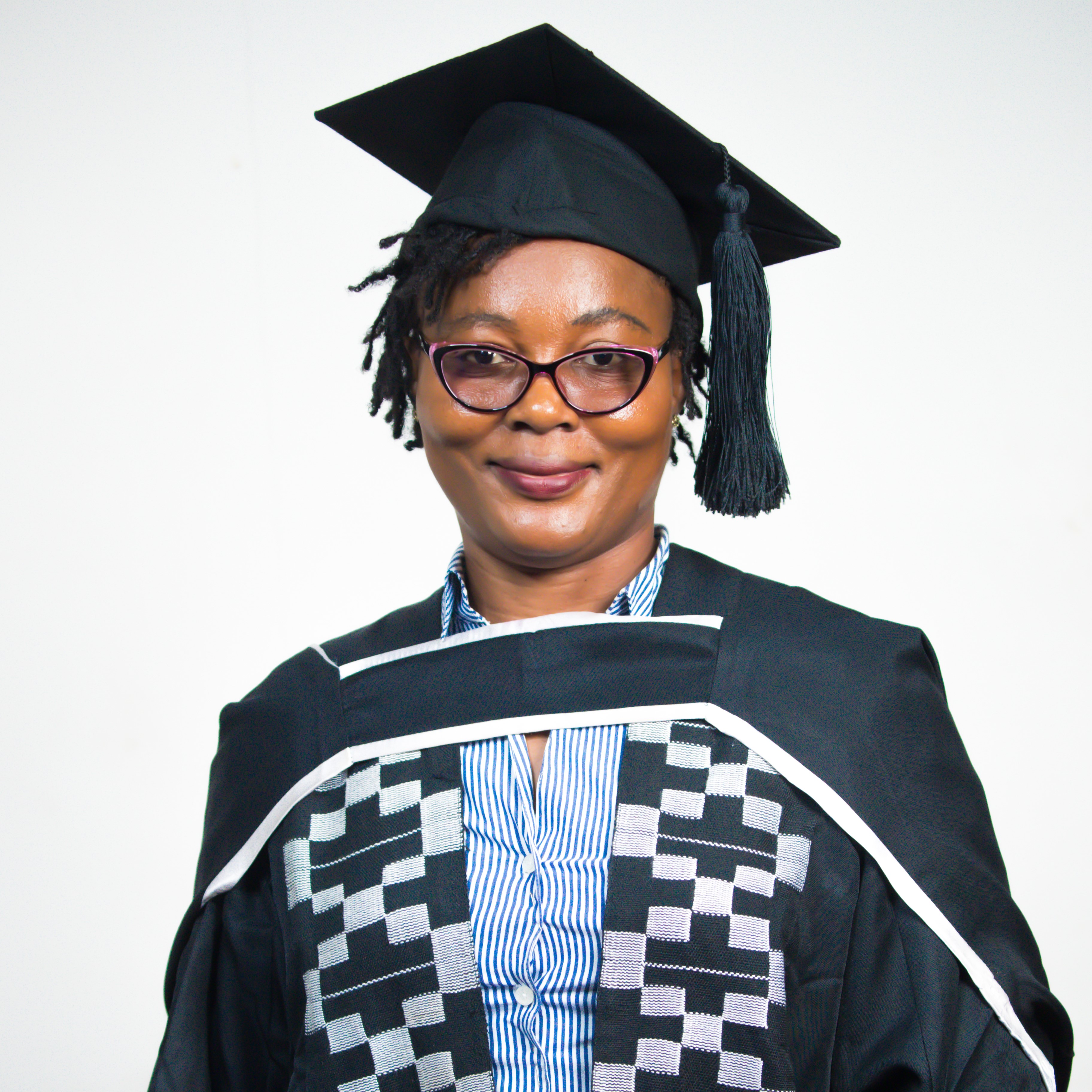 Mrs. Naa Ahenei Adjei