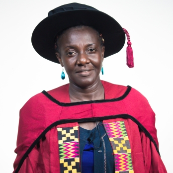 Dr. Mavis Asare