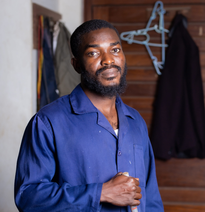 picture of bernard segbedzi