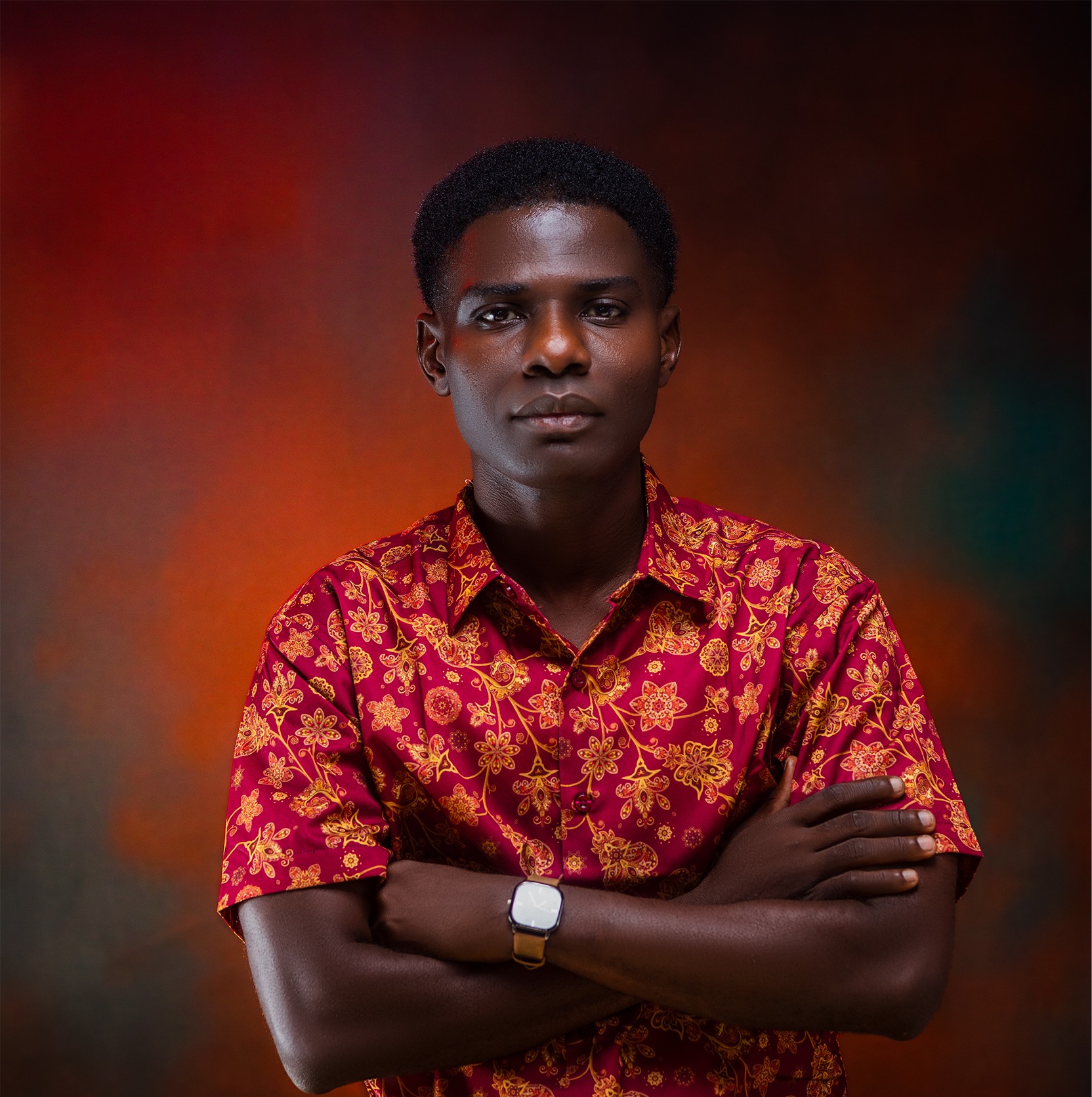 Prof. Eric Dominic Forson