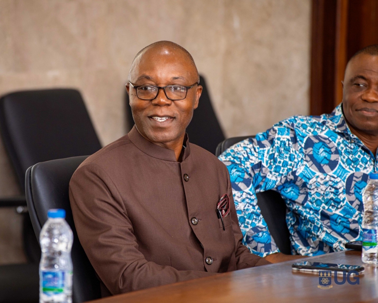 Rev. Dr. Emmanuel Ansah