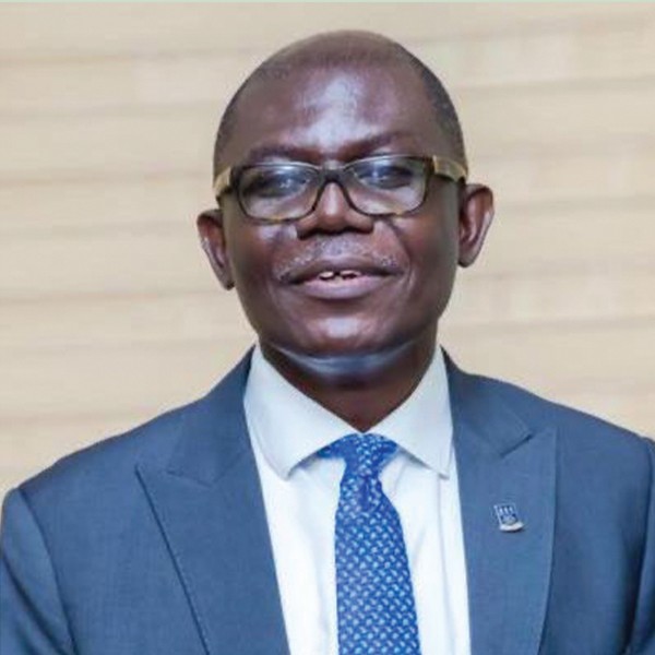 Professor Felix Ankomah Asante