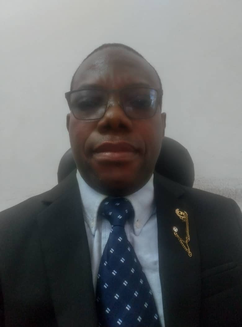 This is a passport size picture 