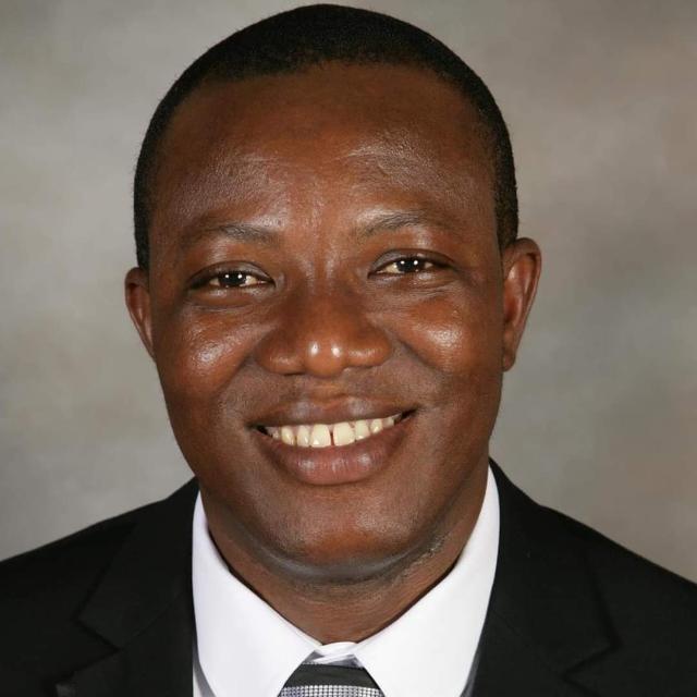 Prof. Enoch