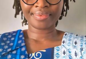 This is a passport size picture 