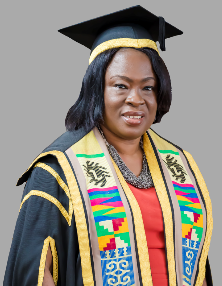 Mrs. Emelia Naa Kwantsua Agyei-Mensah