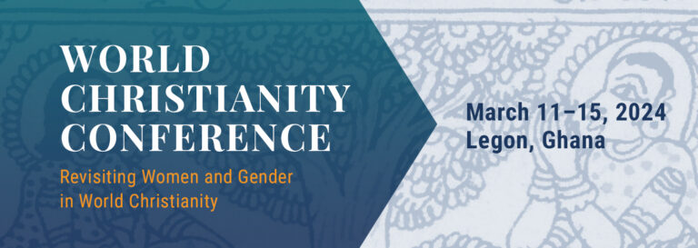 World Christianity Conference