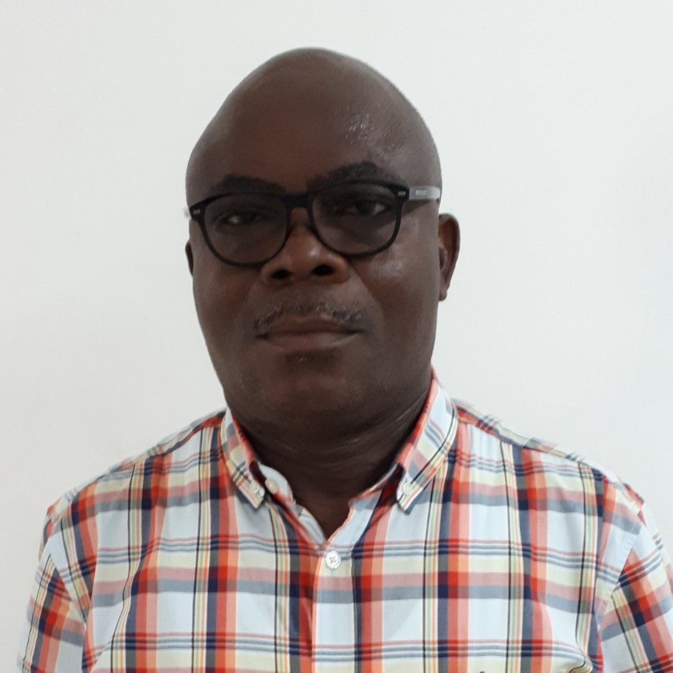 Picture of Harry L.K. Agbanu