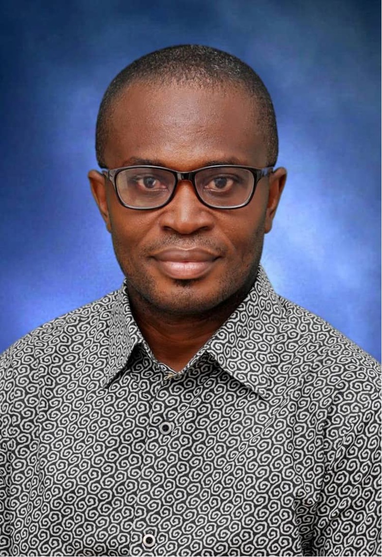 Picture of Godfred Nsiah