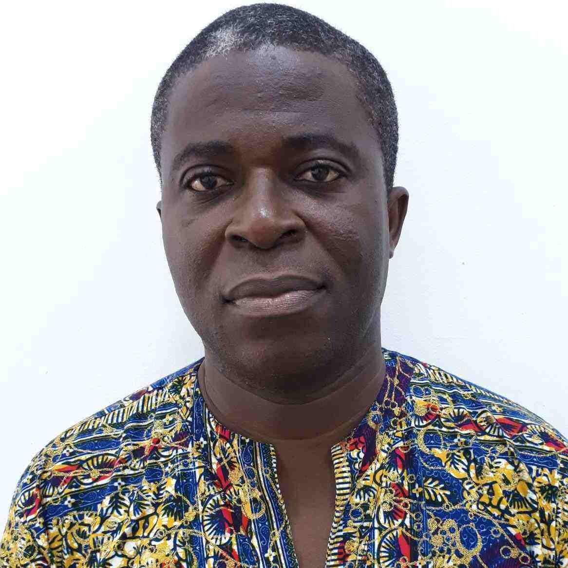 Picture of Cosmas Ebo Sarbah