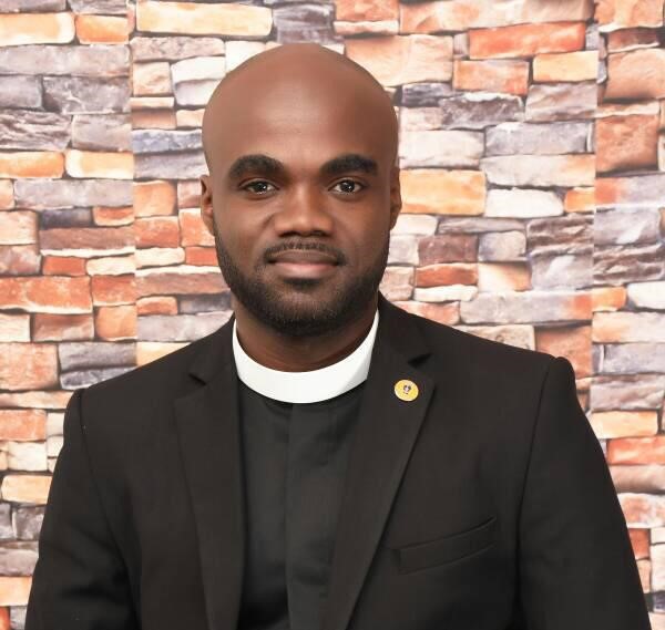 Picture of Vincent A. Adzika