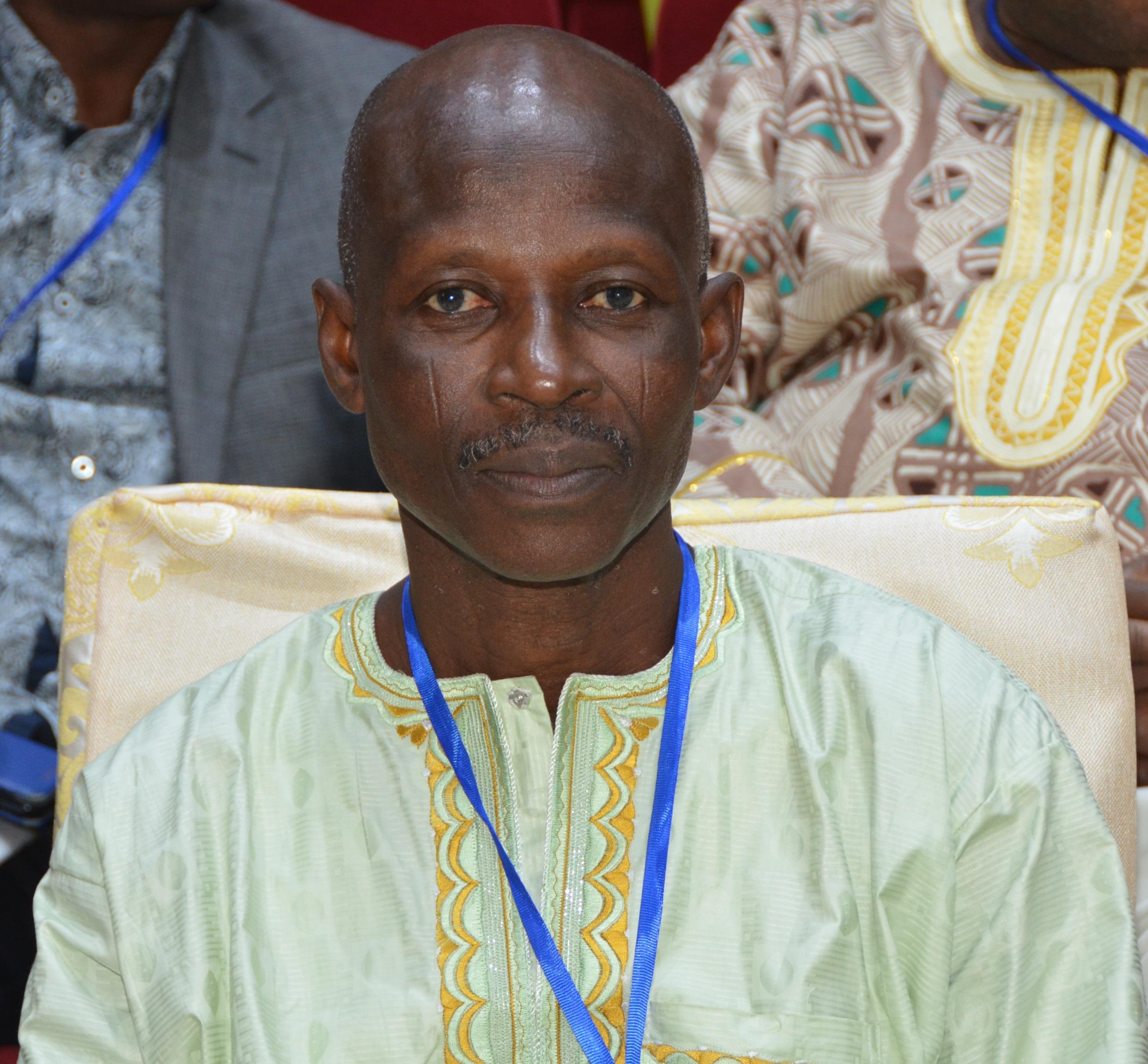 Picture of Hajj Mumuni Sulemana