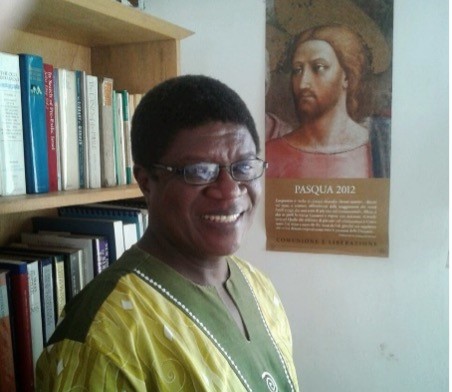 Picture of George Ossom-Batsa
