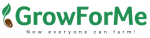 GrowForMe Logo
