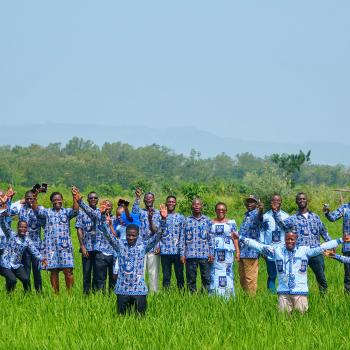 A group photo of the Staff of SIREC.