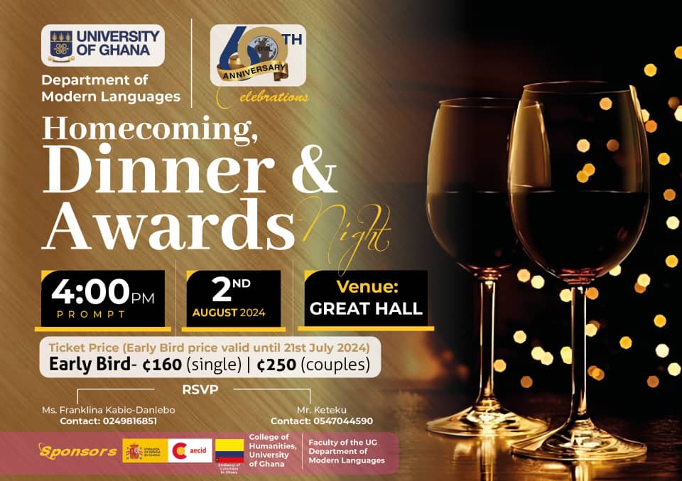 dml homecoming dinner