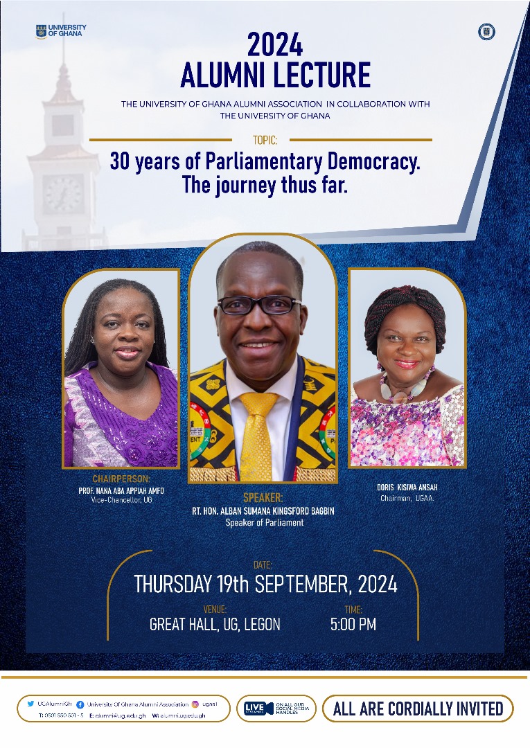 2024 Alumni lecture