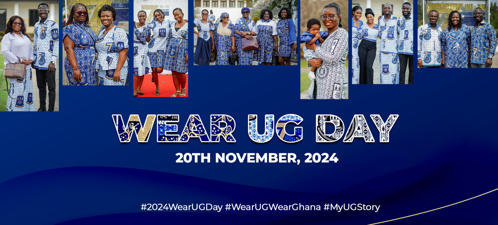 New Wear UG Day