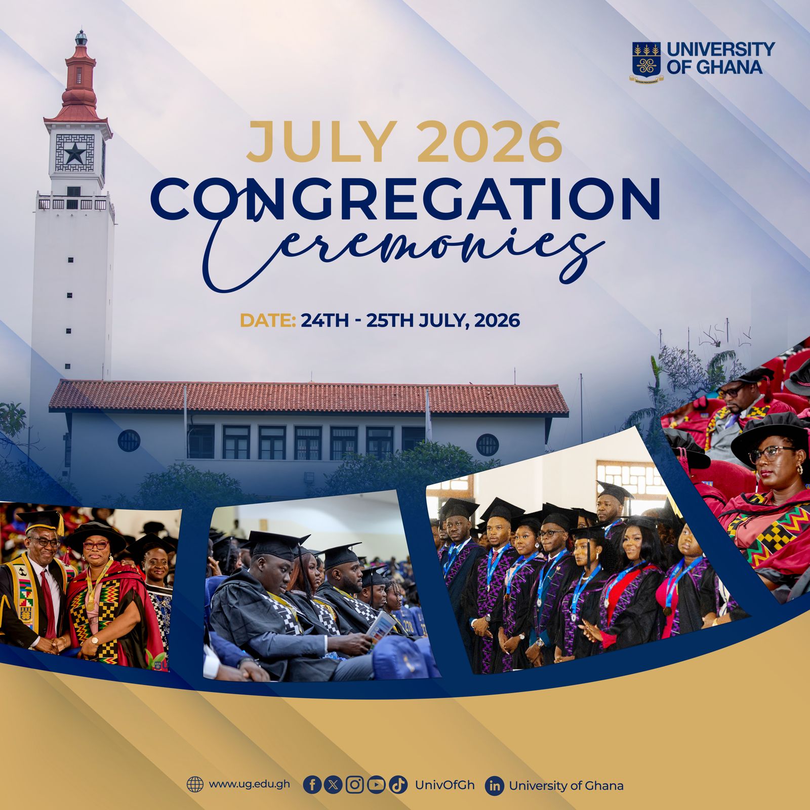 Congregation poster