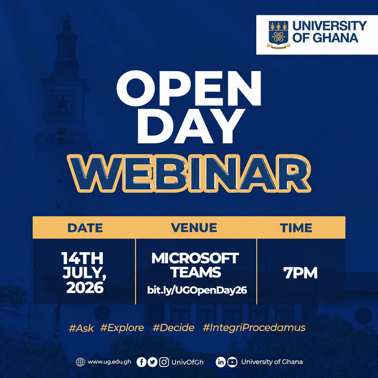 open day